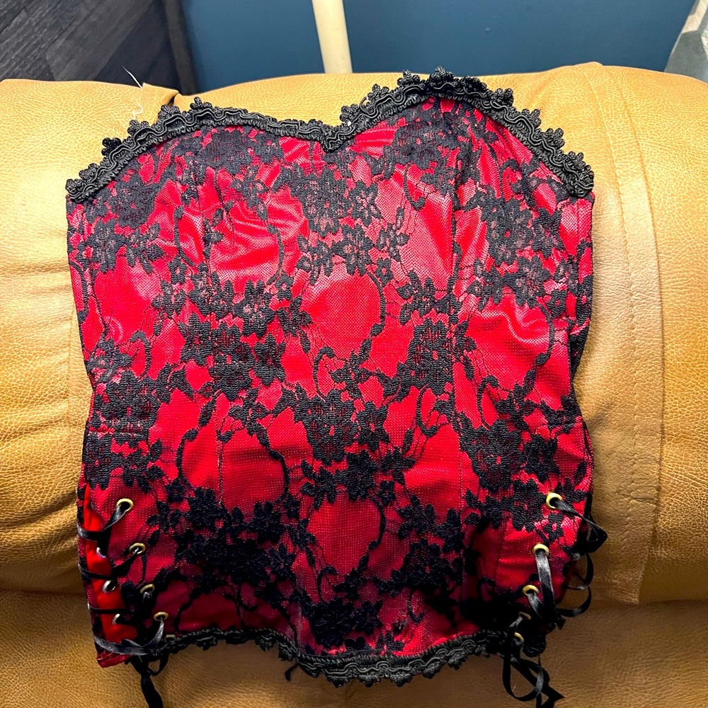 Beautiful corset top